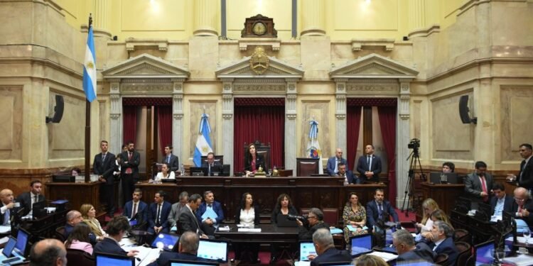 El Senado define agenda: oposición busca revertir vetos y blindar al sistema nuclear