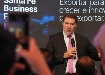 Santa Fe Business Forum Zuchovicki puso al consumidor en el centro de la escena económica