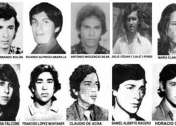 A 49 años de la Noche de los Lápices