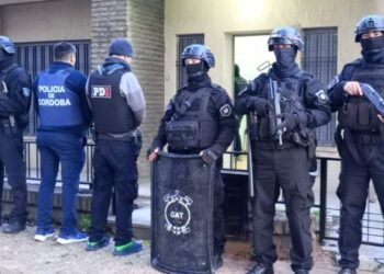 Cayó en Villa Gobernador Gálvez el segundo integrante de una banda acusada de robo en Córdoba
