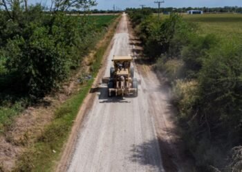 Santa Fe invierte más de $ 10.800 millones en Caminos Productivos en el territorio provincial