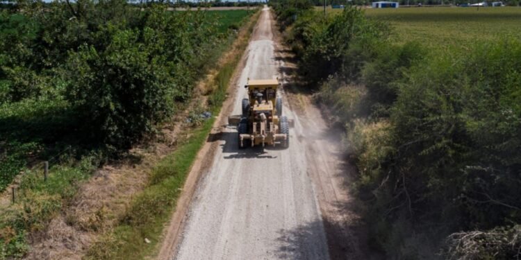 Santa Fe invierte más de $ 10.800 millones en Caminos Productivos en el territorio provincial