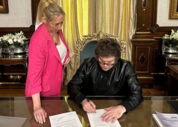 Milei vetó la ley de financiamiento universitario y envió la medida al Congreso