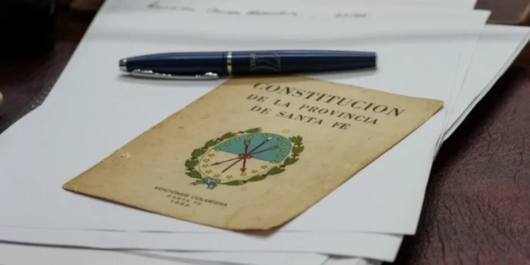 Semana final de la Convención Reformadora La nueva Constitución de Santa Fe tendrá 161 artículos