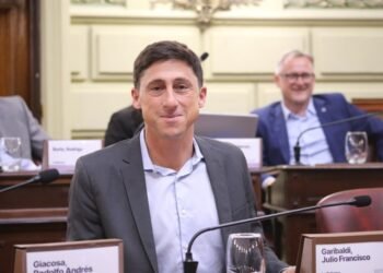 Paco Garibaldi: “Esta es la constitución de la transparencia en Santa Fe”