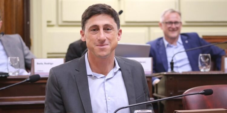 Paco Garibaldi: “Esta es la constitución de la transparencia en Santa Fe”