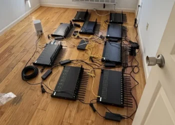 Servicio secreto Estados Unidos secuestró 300 servidores y 100.000 tarjetas SIM en inmediaciones de la ONU