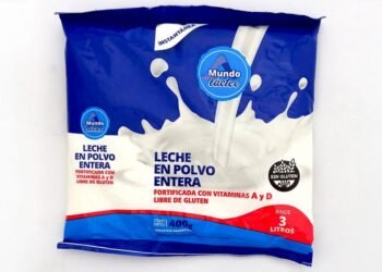 La Assal emitió un alerta alimentaria para un producto de la marca Mundo Lácteo