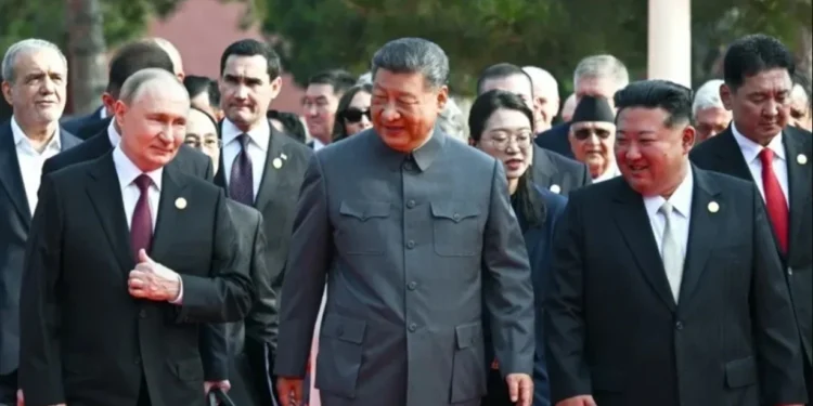 ¿Planean vivir 150 años? «Inmortalidad” y “trasplantes de órganos»: un micrófono abierto reveló una charla entre Putin, Xi y Kim Jong Un