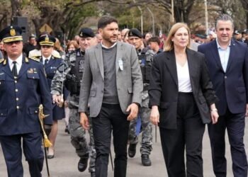 Pullaro: “Nuestra Policía ha seguido un método que trajo paz y seguridad, y está cambiando la historia de la provincia”