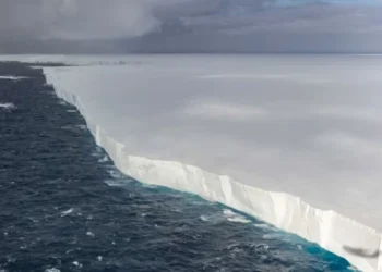 Por el calentamiento global Investigadores advierten que el iceberg más grande del mundo se fractura «rápidamente»