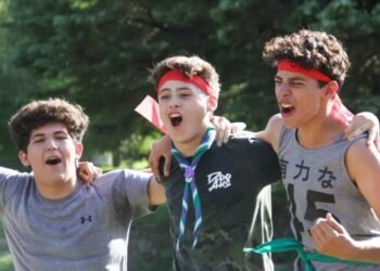 5 de Septiembre: día del Scout y el Día de la Buena Acción Diaria