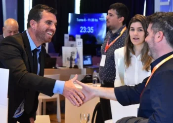 Rondas de negocios Rosario se prepara para vivir el Santa Fe Business Forum 2025 con presencias destacadas