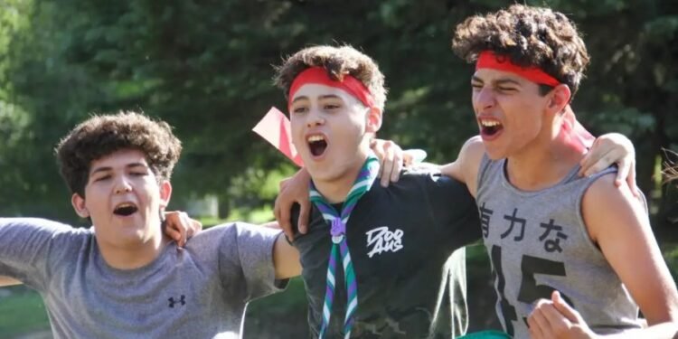 5 de Septiembre: día del Scout y el Día de la Buena Acción Diaria