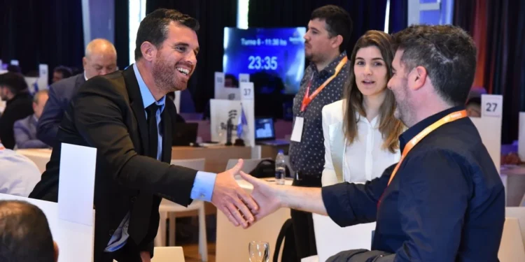 Rondas de negocios Rosario se prepara para vivir el Santa Fe Business Forum 2025 con presencias destacadas