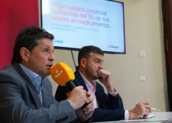 Más de 6.300 jubilados provinciales ya fueron compensados para que no destinen más del 5 % de sus haberes a medicamentos