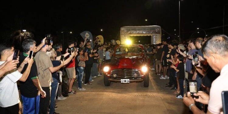 La ciudad de Santa Fe recibe a la histórica competencia del XXII Gran Premio Argentino