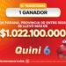 Un paranaense se llevó más de $1.000 millones en el Quini 6