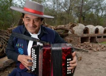 Murió Pastor Luna, ícono del chamamé santiagueño
