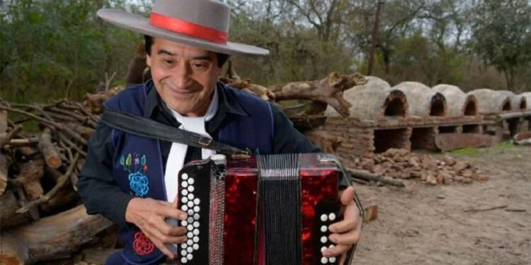 Murió Pastor Luna, ícono del chamamé santiagueño