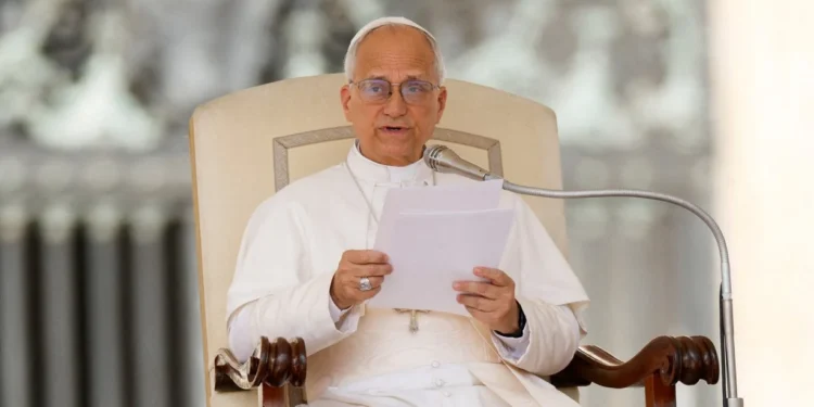 Mano a mano con el Papa León XIV habló de sus principales preocupaciones sobre la geopolítica, la religión y la tecnología