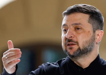 En París Ucrania y una nueva propuesta a Estados Unidos para la protección del espacio aéreo