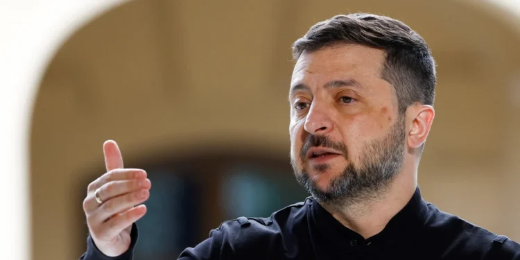 En París Ucrania y una nueva propuesta a Estados Unidos para la protección del espacio aéreo