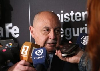 Seguridad: Provincia brindó detalles de la detención del narco Waldo Bilbao en Rosario