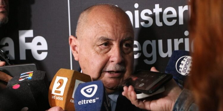 Seguridad: Provincia brindó detalles de la detención del narco Waldo Bilbao en Rosario