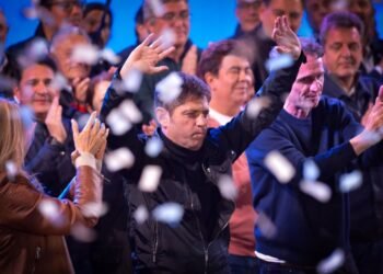 El peronismo logró un triunfo contundente en Buenos Aires y Kicillof se proyecta hacia 2027