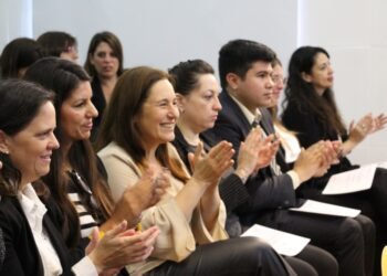 La Provincia incorpora 105 mediadores al sistema judicial