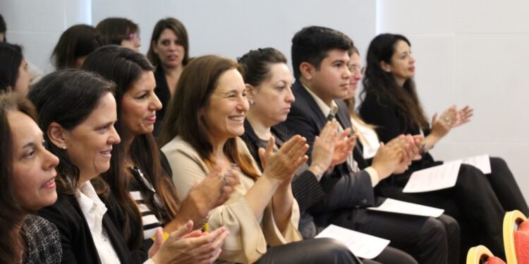 La Provincia incorpora 105 mediadores al sistema judicial