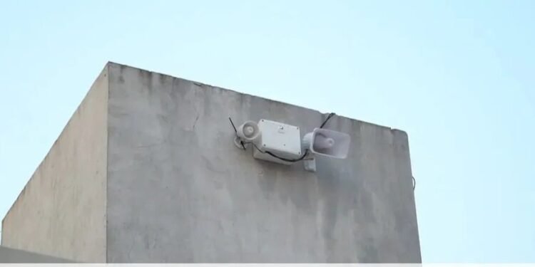 Licitaron un software para alarmas comunitarias