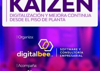 Innovación y eficiencia: Kaizen y digitalización llegan a Rafaela