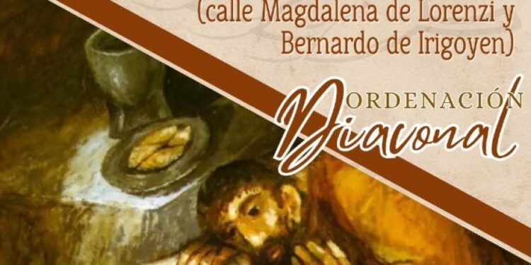 Dos vocaciones, una misión: ordenación diaconal de Lucas Pautasso y Claudio Suárez