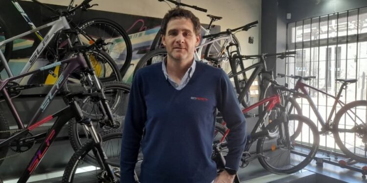 En el Día Mundial sin Auto, la bicicleta gana terreno en Rafaela: ¿cuál es la más popular y cuánto vale?