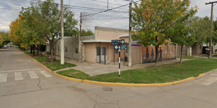 El municipio financiará la segunda etapa de la remodelación de la vecinal de barrio Martín Fierro