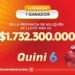 Un neuquino se llevó más de $1.700 millones en el Quini 6