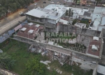 Restauración de los ex Almacenes Ripamonti: “estamos a pocos días de concretar la licitación”