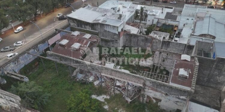 Restauración de los ex Almacenes Ripamonti: “estamos a pocos días de concretar la licitación”