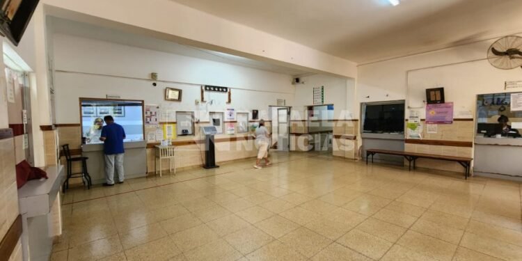 Aumentó el número de rafaelinos sin cobertura en salud y casi la mitad usa el hospital