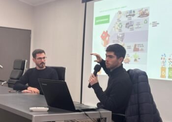 El Municipio realizó una jornada de capacitación para recolectores