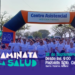 Rafaela celebra la primavera con la Caminata por la Salud: actividad física, regalos y solidaridad
