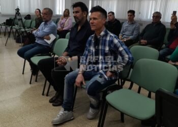 Sebastián Porto mano a mano con Rafafela Noticias: «Con el paso de los años fui tomando dimensión de lo logrado»