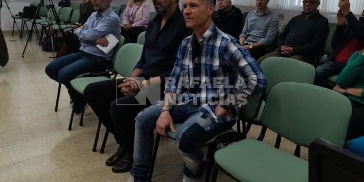 Sebastián Porto mano a mano con Rafafela Noticias: «Con el paso de los años fui tomando dimensión de lo logrado»