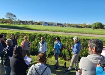 Arroyos Vivos: Taller en La Cañada para reimaginar nuestros cursos de agua