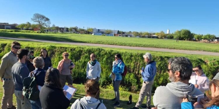 Arroyos Vivos: Taller en La Cañada para reimaginar nuestros cursos de agua