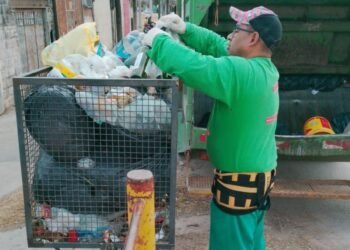 La mitad de los rafaelinos separa los residuos en sus hogares: ¿cuáles son los barrios que más se destacan?