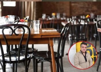 Gastronomía en la ciudad: advierten una disminución del consumo