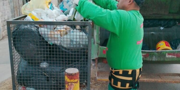 La mitad de los rafaelinos separa los residuos en sus hogares: ¿cuáles son los barrios que más se destacan?